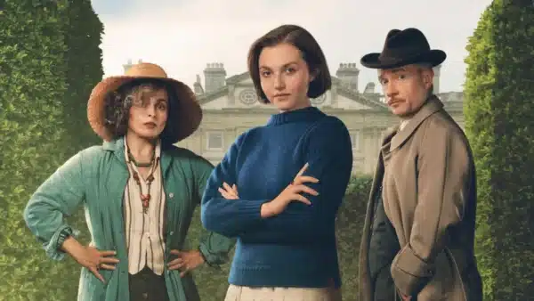 Os Sete Relógios netflix