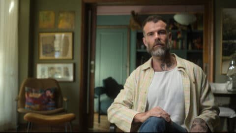 a mulher da casa abandonada