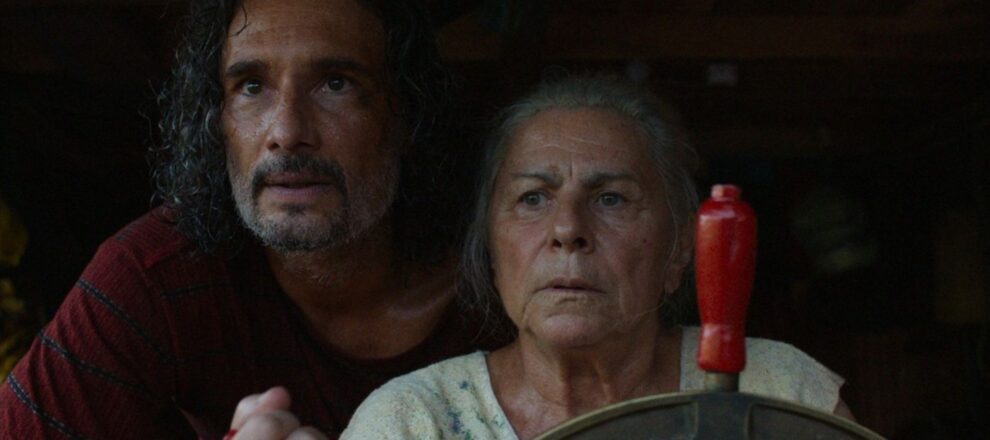 o último azul filme 2025