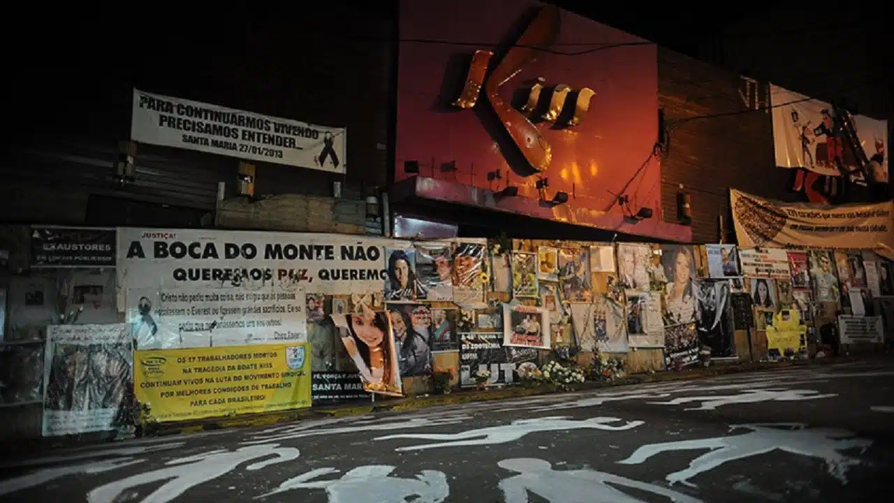 Boate Kiss A Tragedia de Santa Maria 10 documentários e séries de true crime brasileiro para maratonar