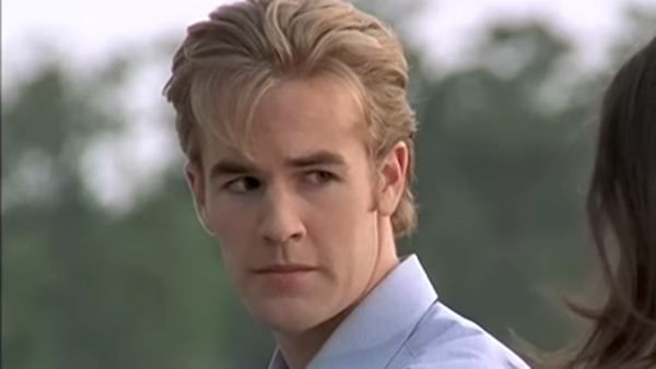 James Van Der Beek 