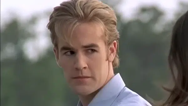 James Van Der Beek