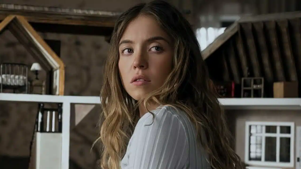 a empregada filme 2025