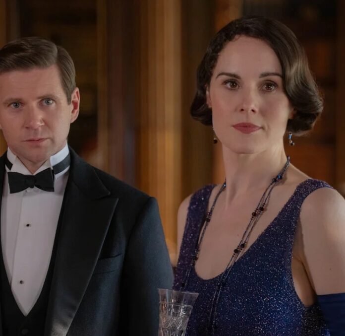 downton abbey 3