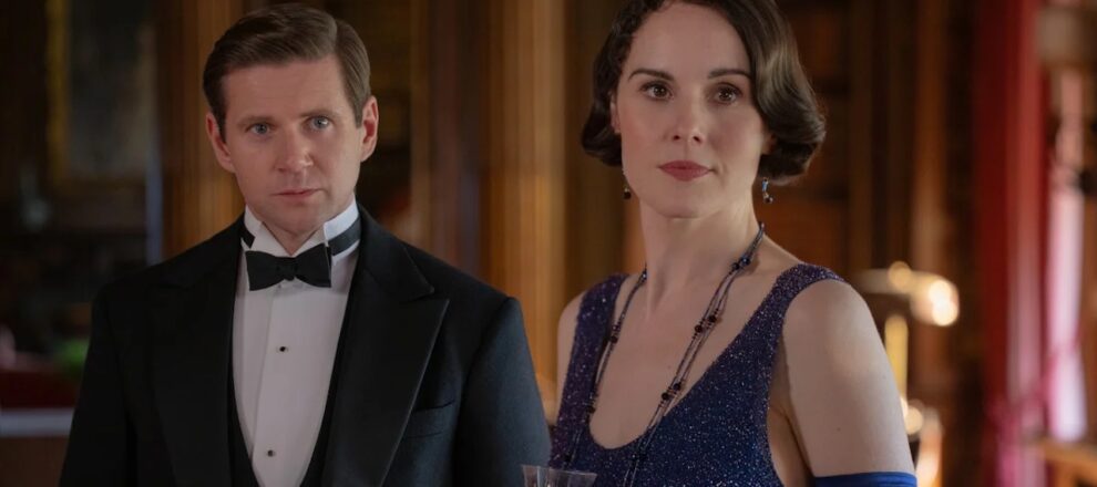 downton abbey 3