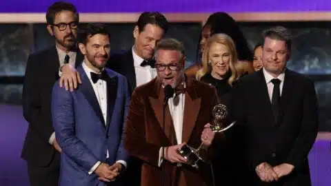 emmy 2025 o estúdio