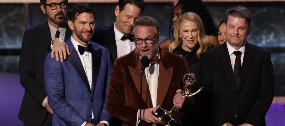 emmy 2025 o estúdio