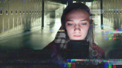 Número Desconhecido Catfishing na Escola