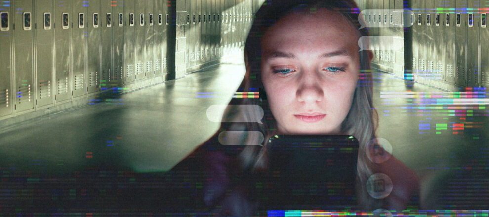 Número Desconhecido Catfishing na Escola