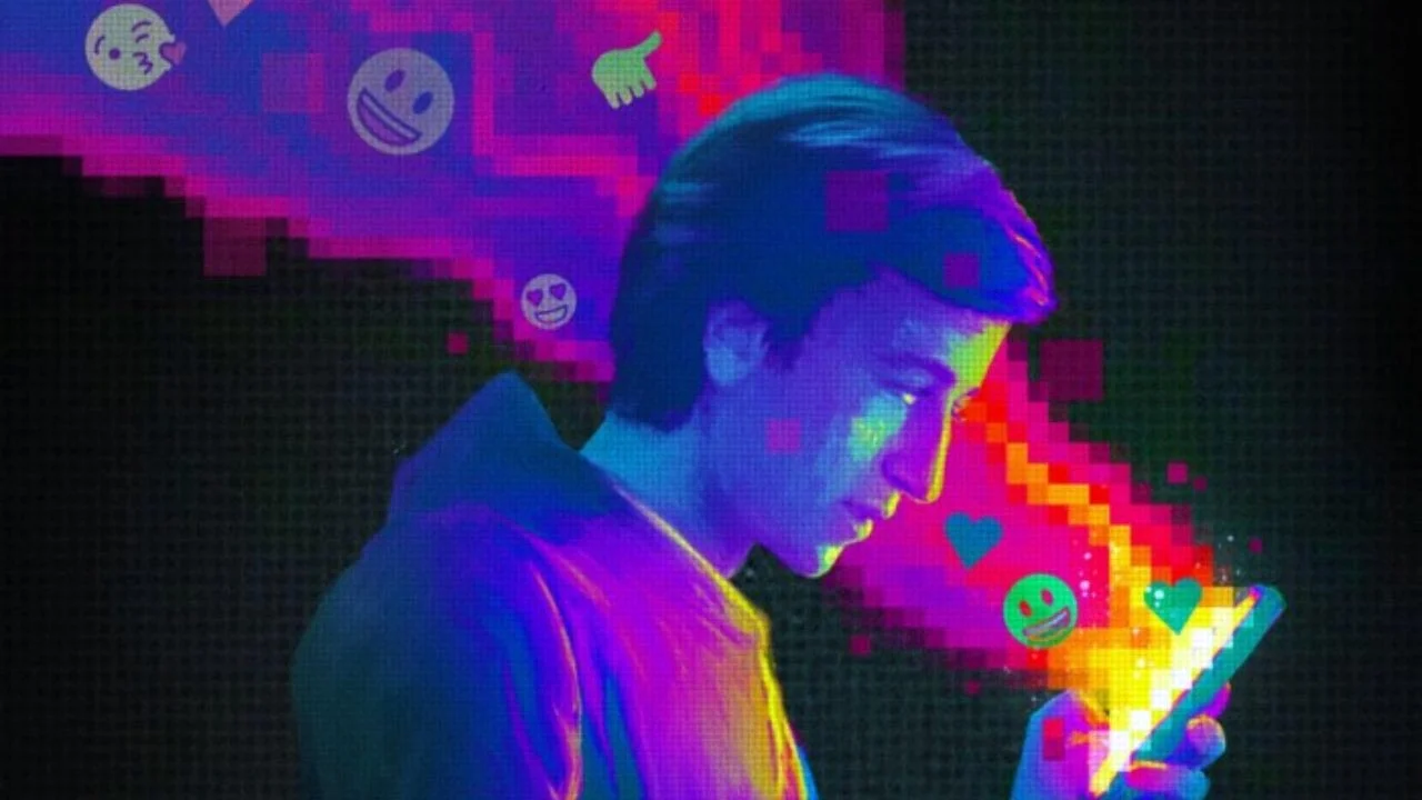 O Dilema das Redes netflix