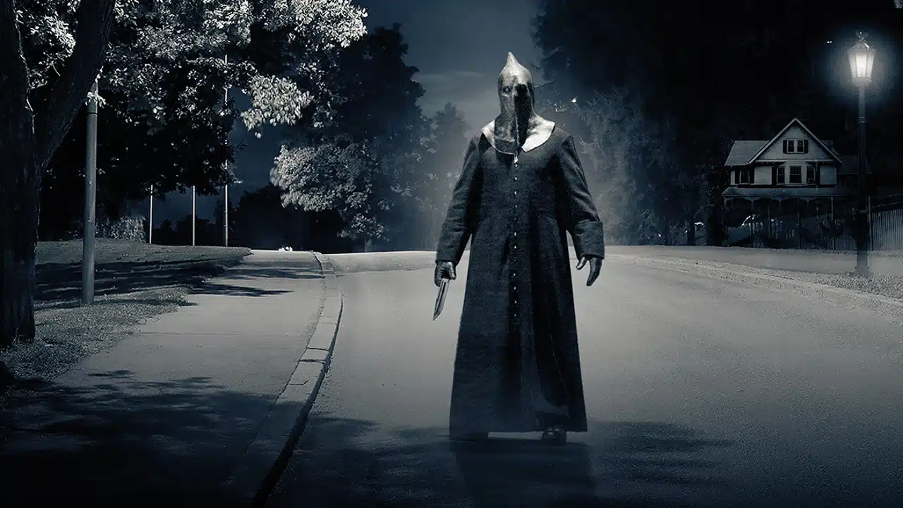 Slasher netflix