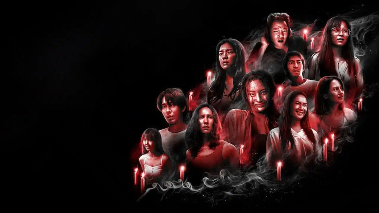 Terca do Terror 10 séries de terror e suspense imperdíveis na Netflix