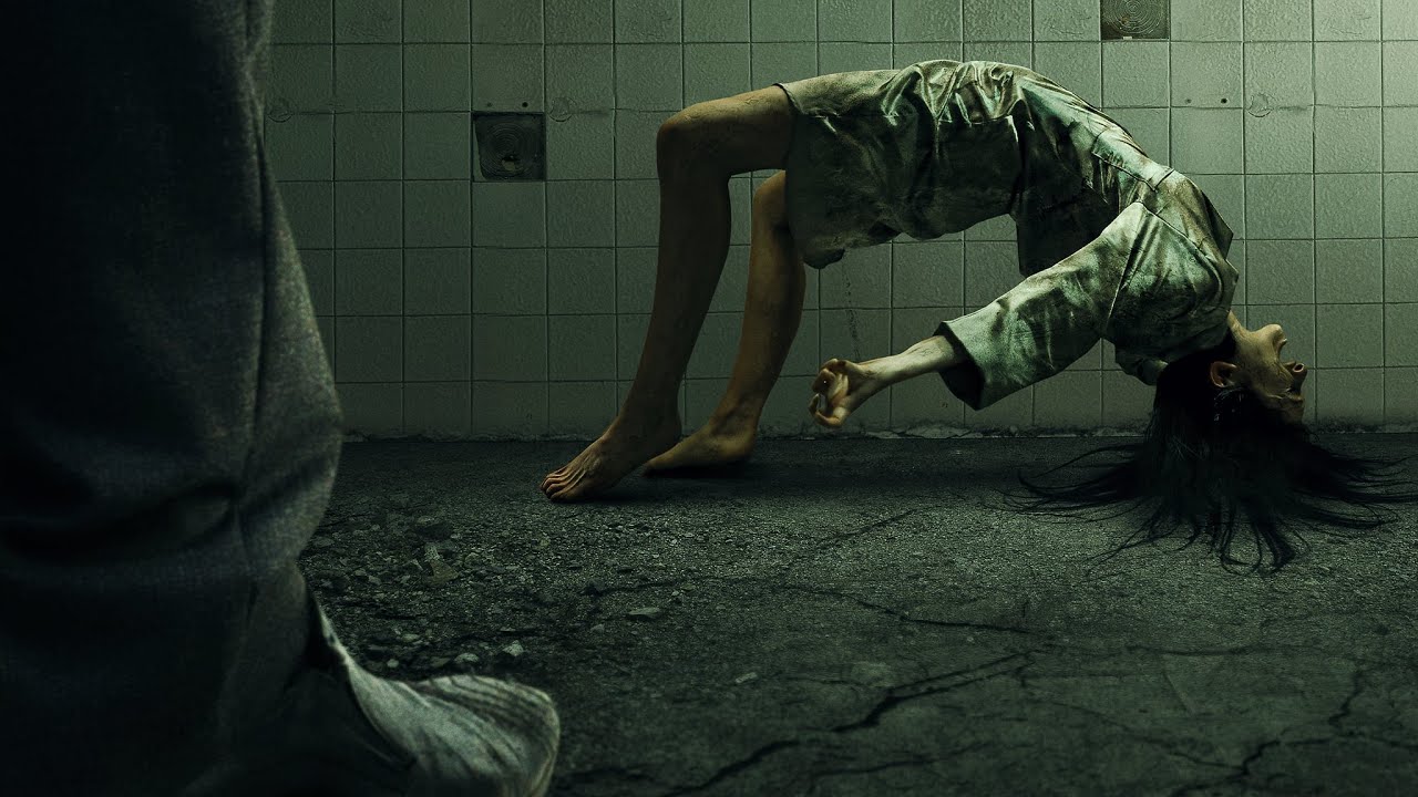 eu vi série netflix