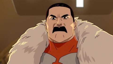 invencível 4 temporada