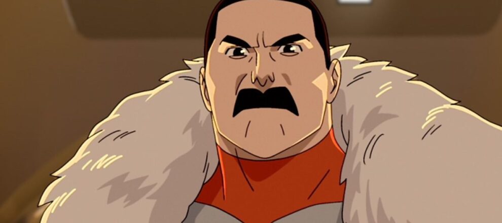 invencível 4 temporada