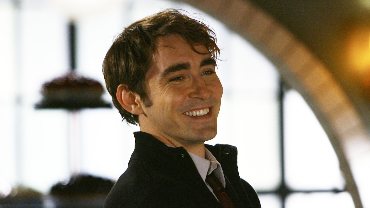lee pace
