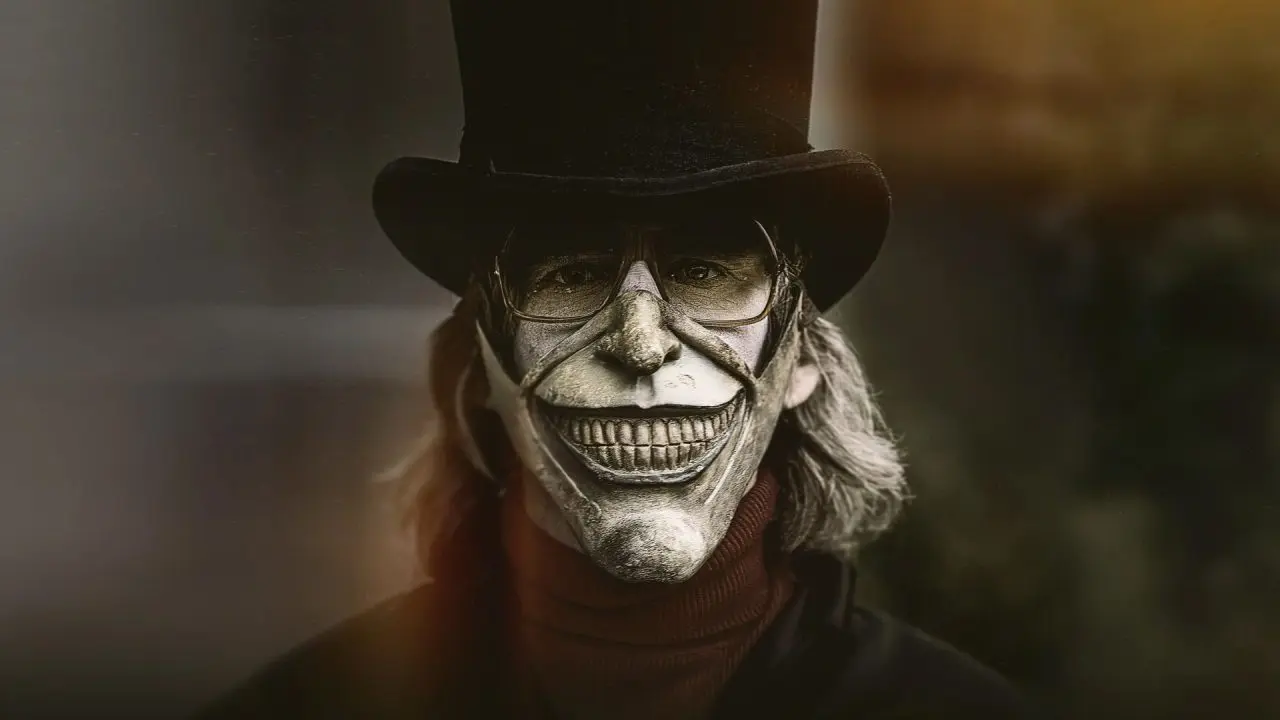 o telefone preto 2 Pop Séries