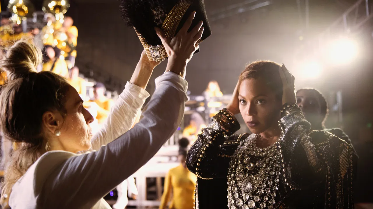 Homecoming: A Film By Beyoncé