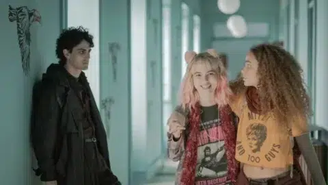 vermelho sangue globoplay