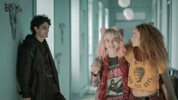 vermelho sangue globoplay