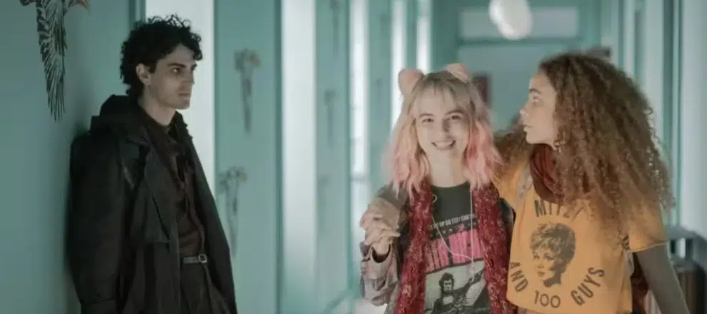 vermelho sangue globoplay