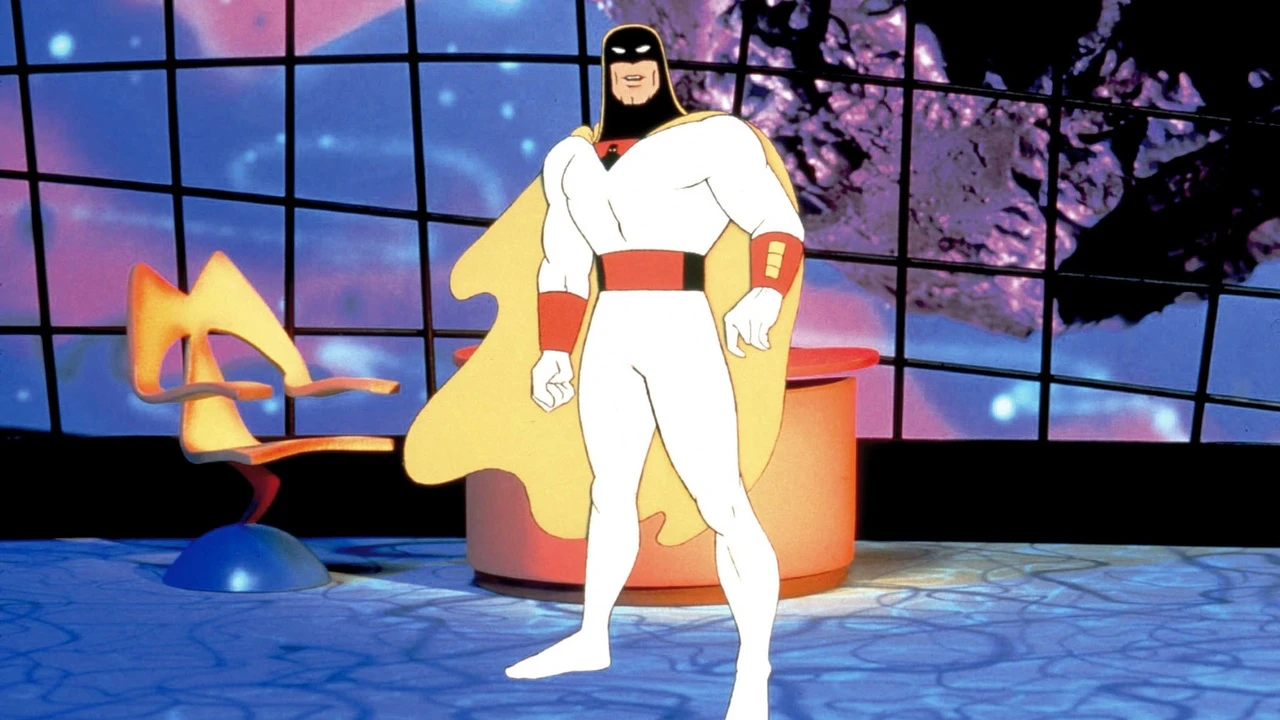 Space Ghost na hbo max
