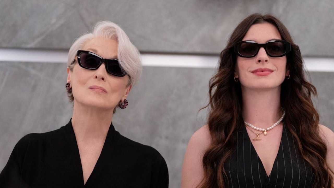 O Diabo Veste Prada 2: veja trailer com o retorno de Meryl Streep e Anne Hathaway