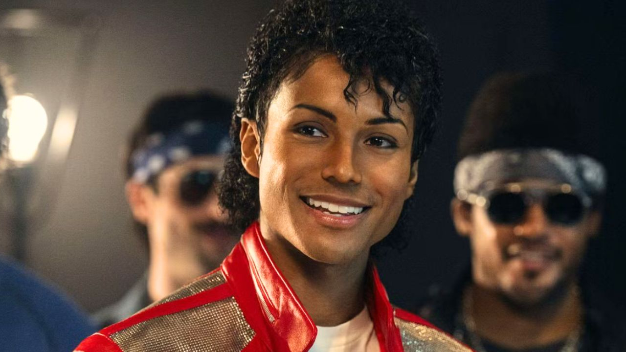 michael filme 2025 - Michael Jackson