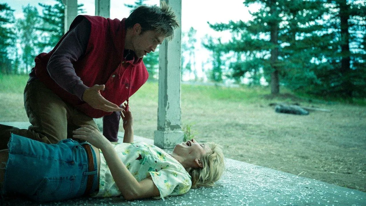 Jennifer Lawrence  - morra, amor