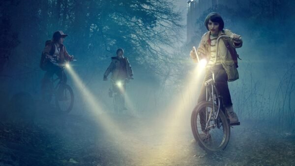 stranger things easter eggs