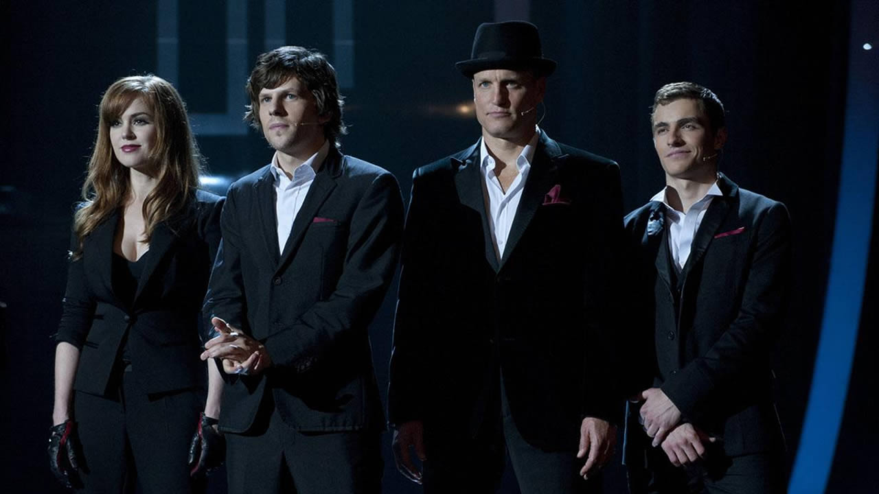 ‘Truque de Mestre – O 3º Ato’ não inova, mas elenco ainda conquista com carisma