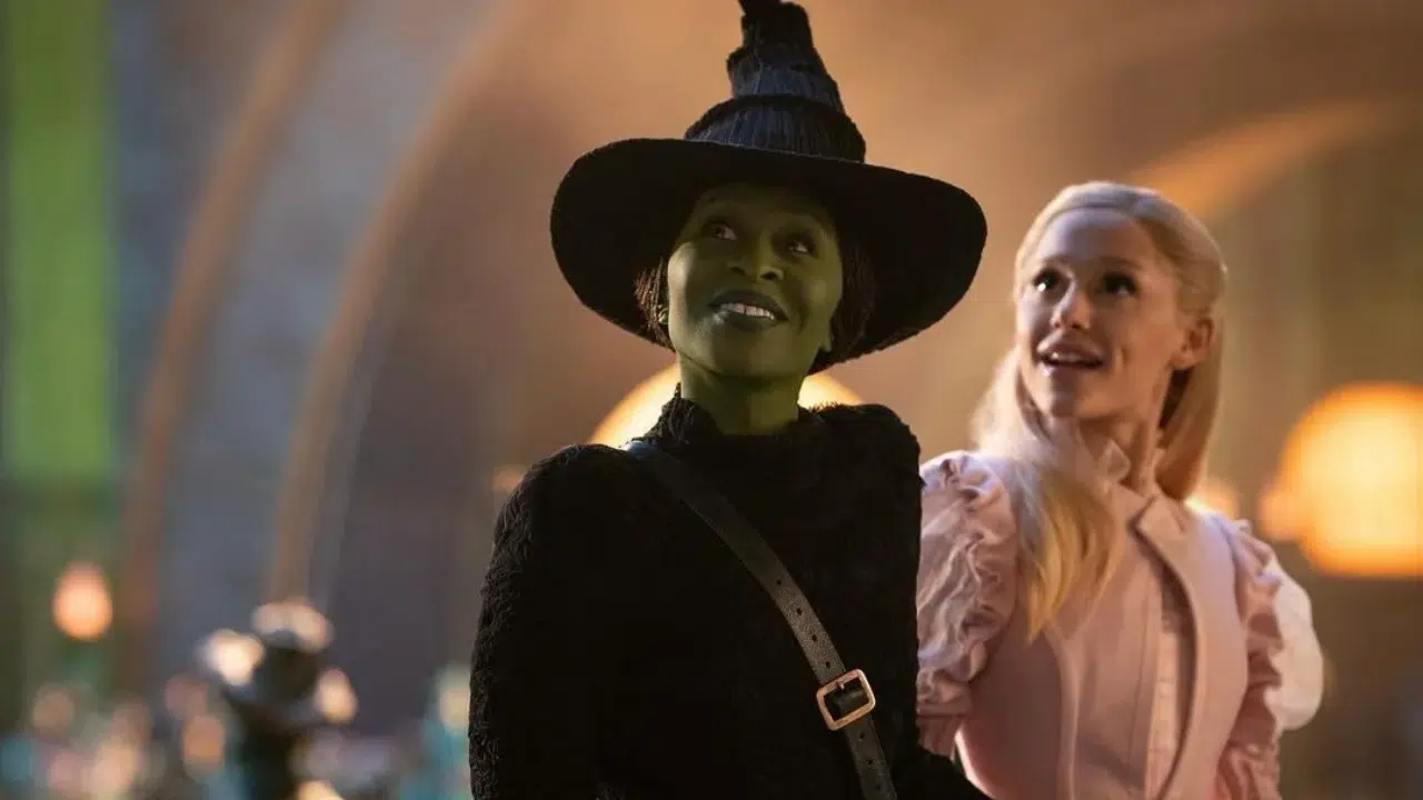 ‘Wicked: Parte 2’ encerra com competência a saga das bruxas de Oz