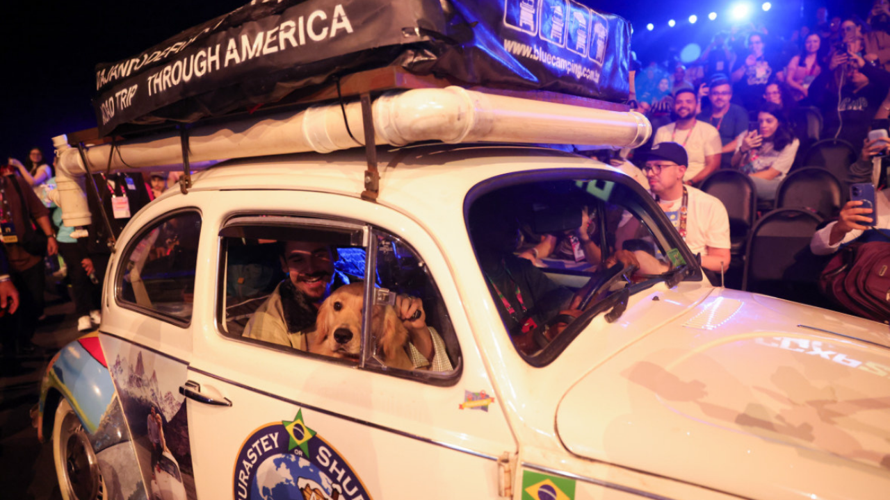 Minha Vida com Shurastey filme