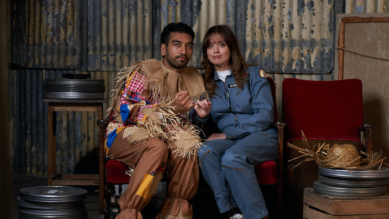 Film Club: Aimee Lou Wood abandona o visual de ‘Sex Education’ para viver novo drama autoral