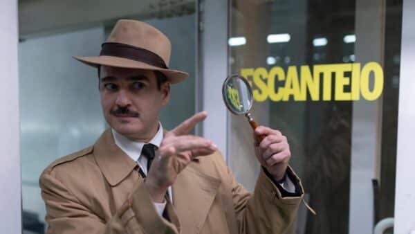 o gênio do crime
