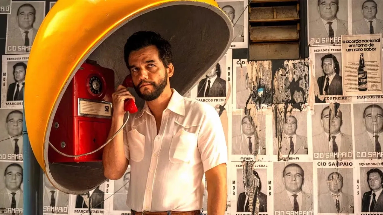 Globo de Ouro 2026: Brasil faz história e ‘O Agente Secreto’ é indicado a melhor filme de drama