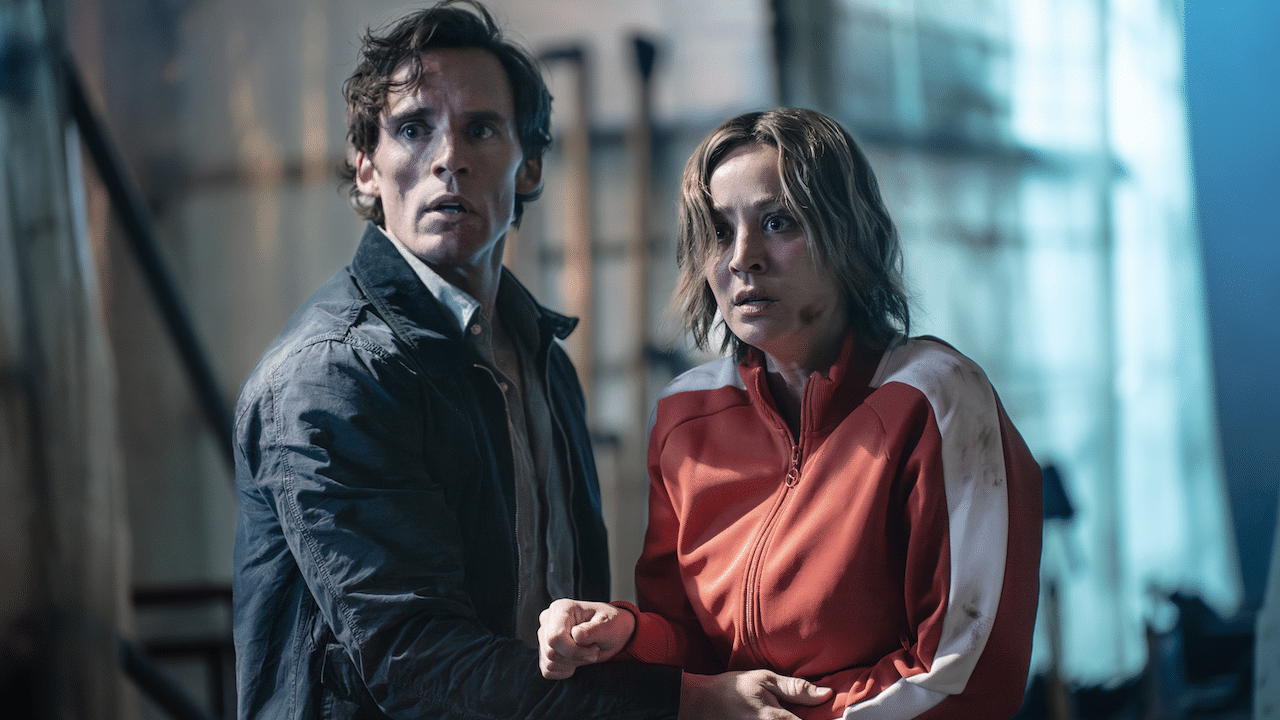 Kaley Cuoco mergulha em conspiração perigosa na nova série que chega ao MGM+