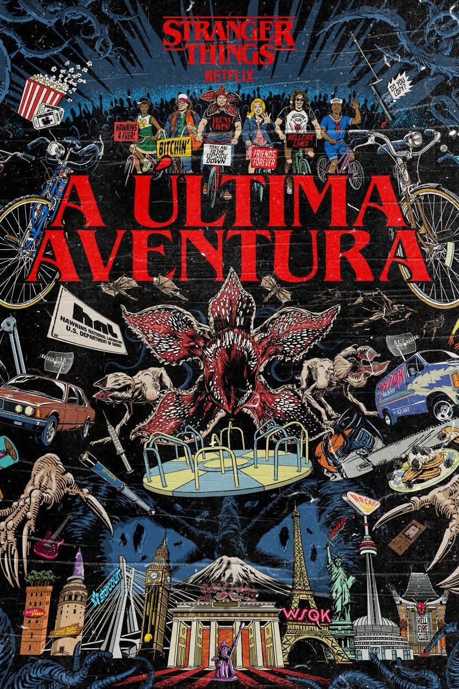 vfN8Gekup8pLbiskavJqRJf6JHQ Arquivo X (1993)