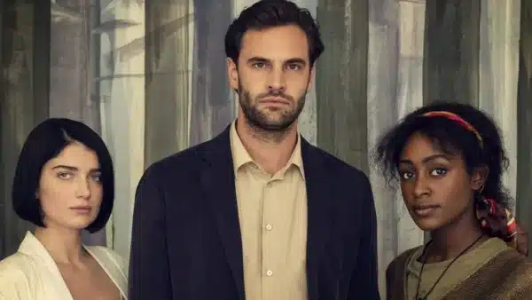 Por Trás de Seus Olhos