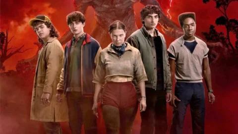 stranger things 5 temporada
