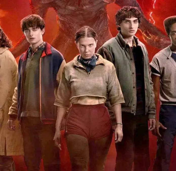 stranger things 5 temporada