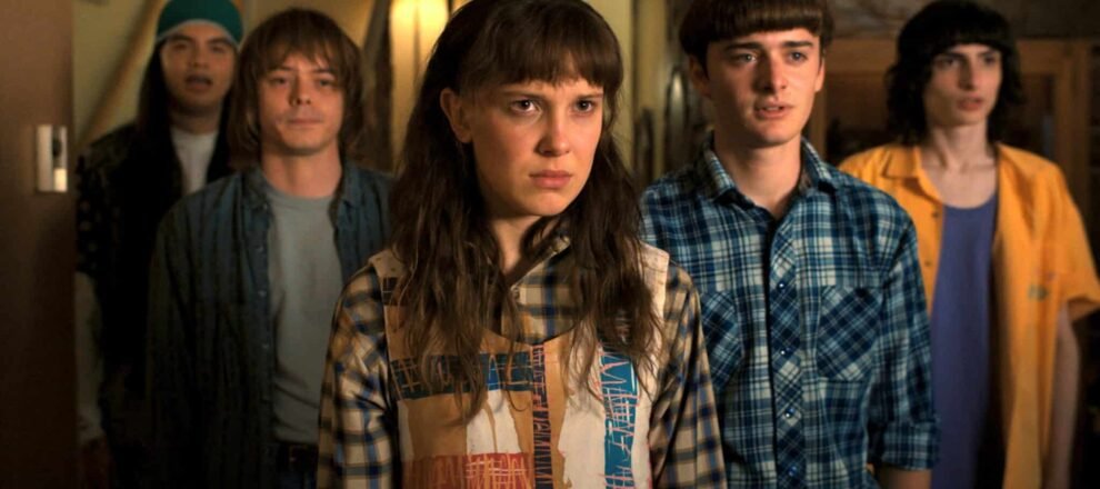 Stranger Things Capitulo tres O monstro e a super heroina Stranger Things: 22 curiosidades dos bastidores da série