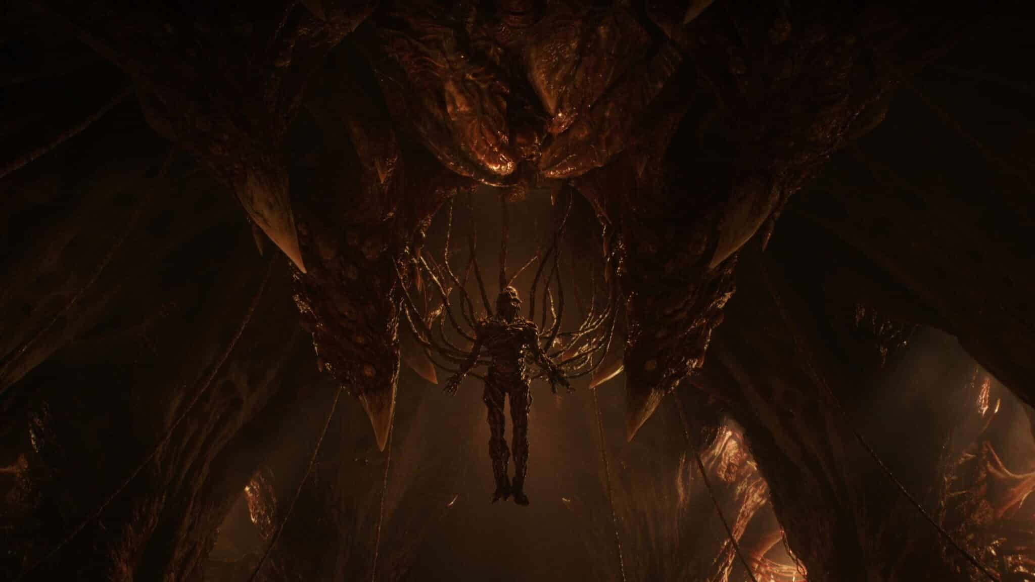 stranger things - Capitulo Oito O Mundo Direito