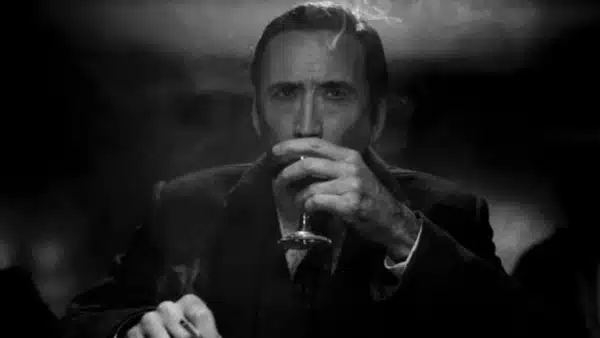 nicolas cage como homem-aranha em Spider-Noir