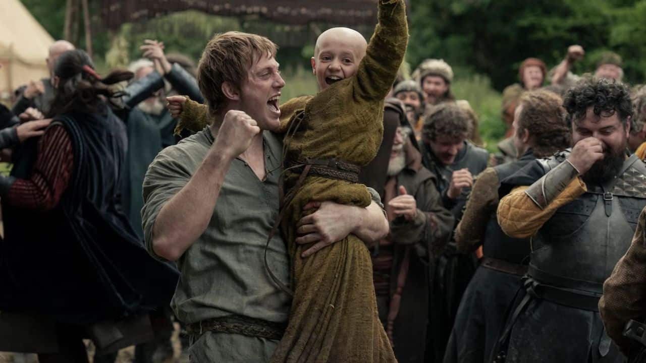 ‘O Cavaleiro dos Sete Reinos’ é a melhor coisa que já aconteceu à franquia de George R. R. Martin