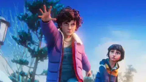 Stranger Things: História de 85