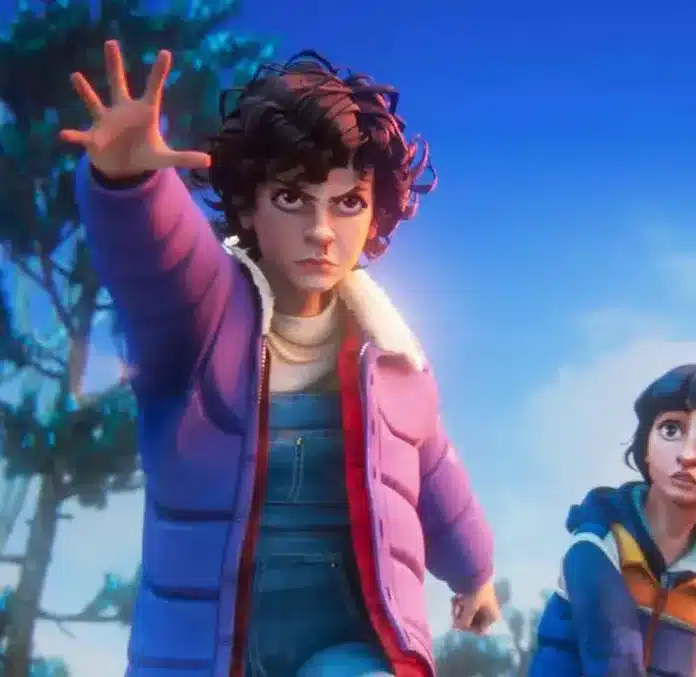 Stranger Things: História de 85