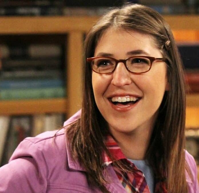 the big bang theory amy