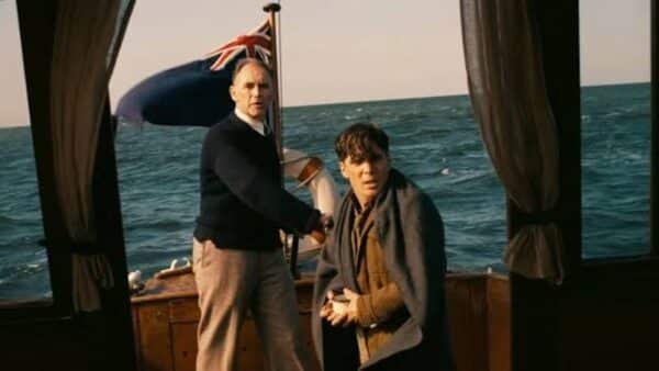 Cillian Murphy filmes para conhecer o ator de 'Peaky Blinders' 12 Dunkirk