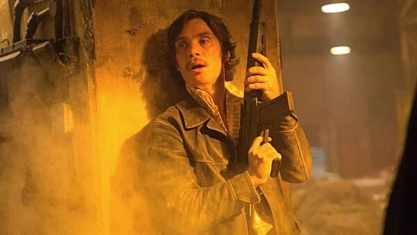 Cillian Murphy filmes para conhecer o ator de 'Peaky Blinders' 13 Free Fire O Tiroteio